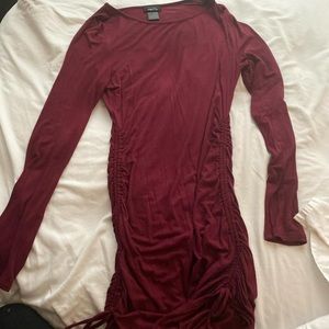 Tight Tied Dress